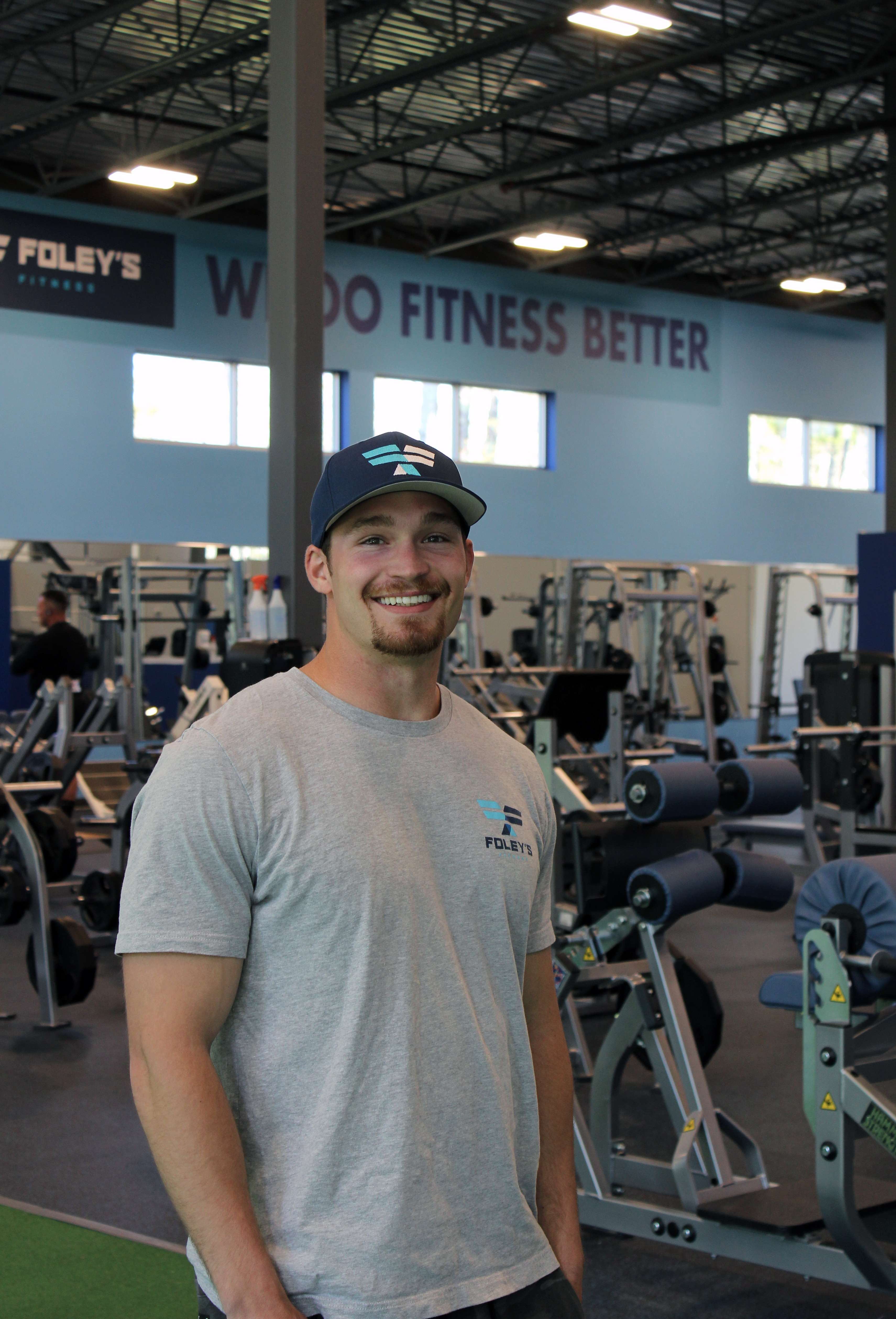 Our Trainers Foley S Fitness Center