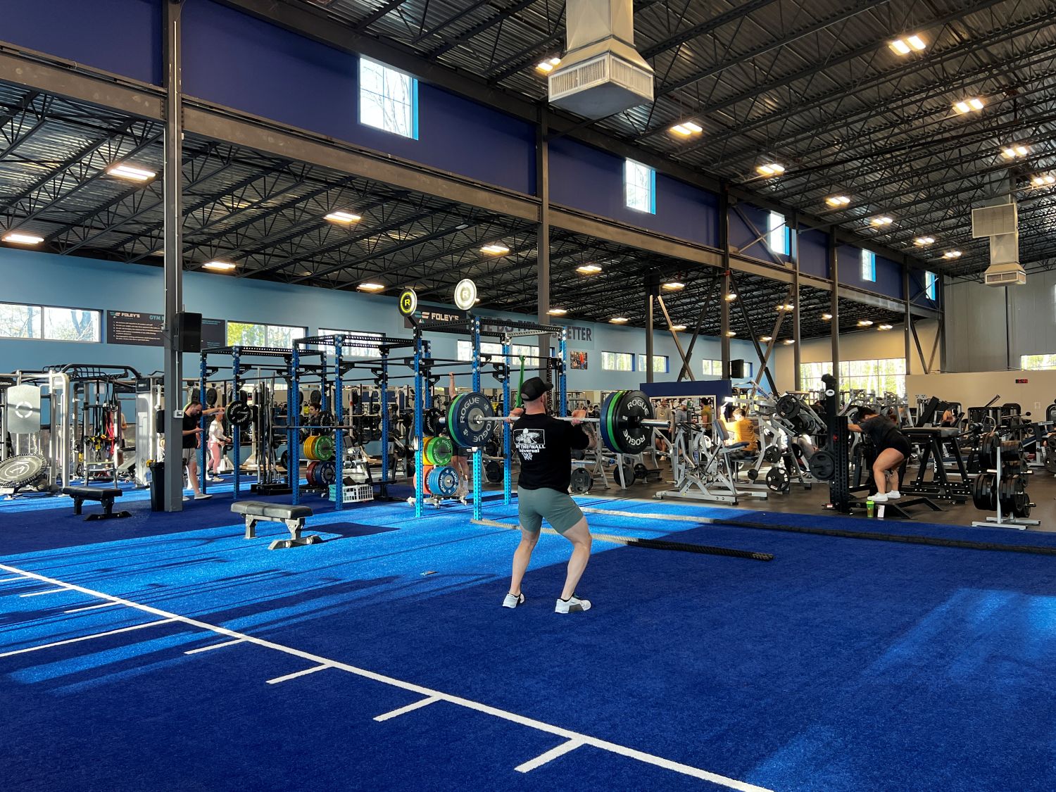 All Progress Takes Place Outside The Comfort Zone